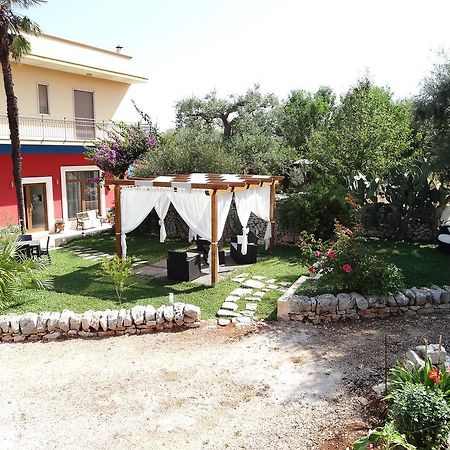 Bed and Breakfast Ape Rossa Castellana Grotte Zewnętrze zdjęcie
