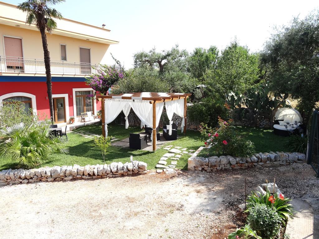 Bed and Breakfast Ape Rossa Castellana Grotte Zewnętrze zdjęcie
