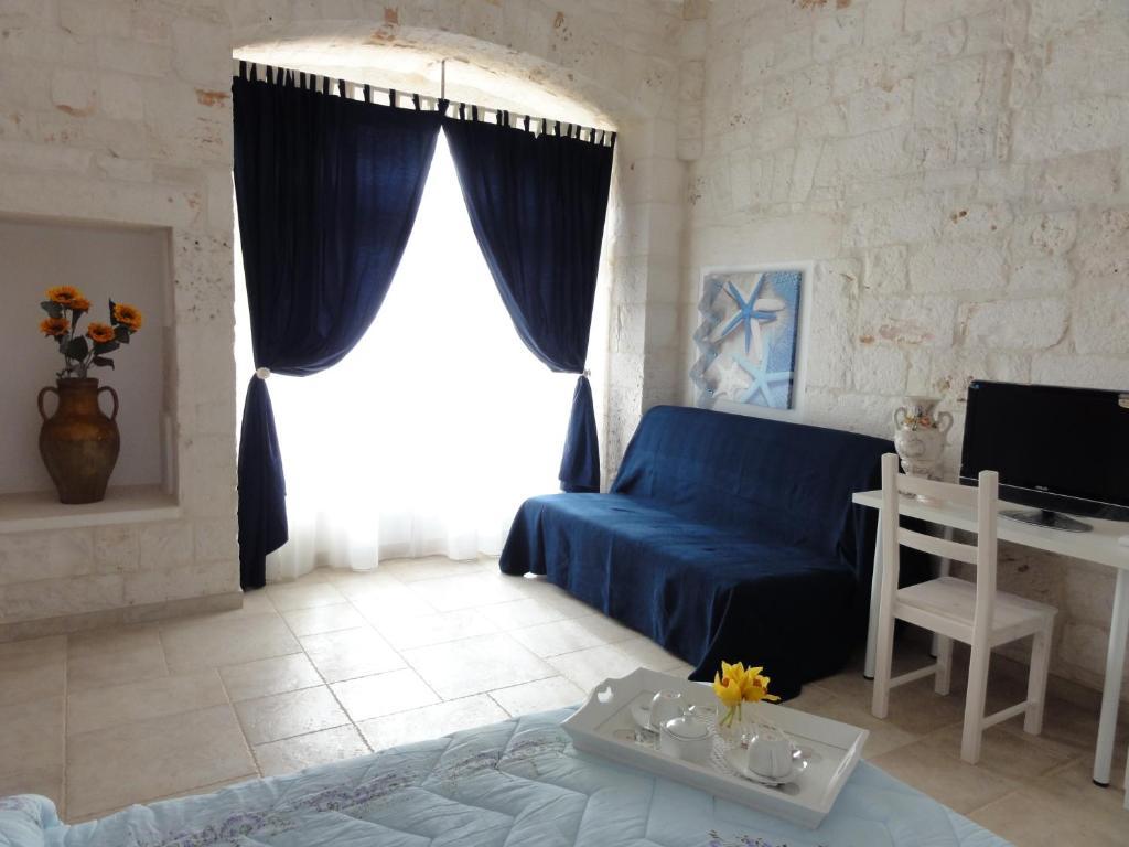 Bed and Breakfast Ape Rossa Castellana Grotte Pokój zdjęcie