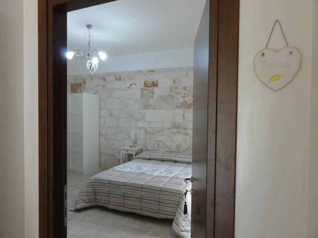 Bed and Breakfast Ape Rossa Castellana Grotte Pokój zdjęcie